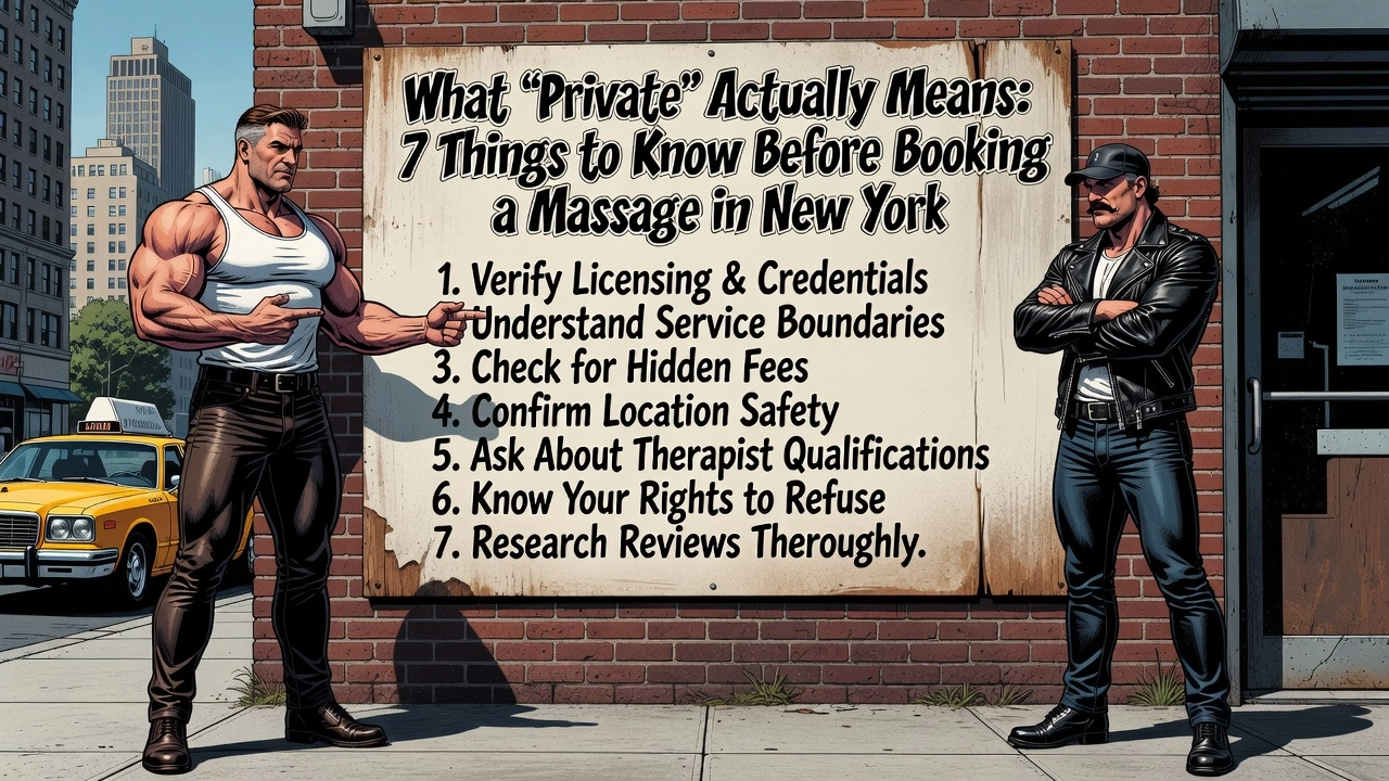 Professional header image for list-based article: What 'Private' Actually Means: 7 Things to Know Before Bo...